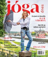 E-magazín JD červenec/ srpen 2026 - Power Yoga Akademie s.r.o.