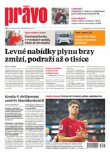 E-magazín Deník Právo - 26.6.2026 - Borgis, a.s.