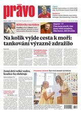 E-magazín Deník Právo - 27.6.2026 - Borgis, a.s.