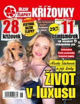 E-magazín  Blesk Tlapky Křížovky - 06/2026 - CZECH NEWS CENTER a. s.