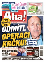E-magazín NEDĚLNÍ AHA! - 28.06.2026 - CZECH NEWS CENTER a. s.