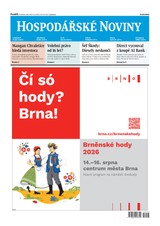 E-magazín HN 123 - 29.6.2026 	 - Economia, a.s.