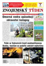 E-magazín Znojemský týden 27/2026 - Znojemský týden