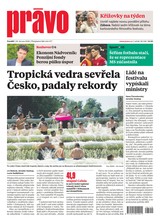E-magazín Deník Právo - 29.6.2026 - Borgis, a.s.