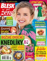 E-magazín BLESK PRO ŽENY - 27/2026 - CZECH NEWS CENTER a. s.