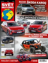 E-magazín Svět motorů - 27/2026 - CZECH NEWS CENTER a. s.