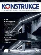 E-magazín Konstrukce 3/2026 - Konstrukce Media s.r.o.