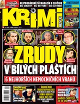 E-magazín Krimi revue 4/2026 - RF Hobby