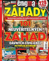 E-magazín Enigma MAXI 1/2026 - RF Hobby