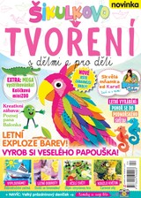 E-magazín Šikulkovo tvoření 4/2026 - RF Hobby