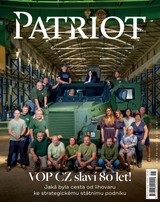E-magazín Magazín PATRIOT 6/2026 - Magazín PATRIOT s.r.o.