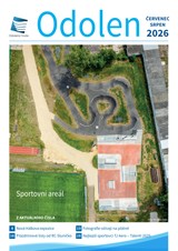 E-magazín Odolen 7,8/2026 - Odolena Voda