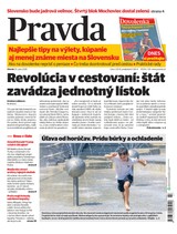 Denník Pravda 30. 6. 2026