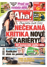 E-magazín AHA! - 30.06.2026 - CZECH NEWS CENTER a. s.