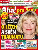 E-magazín AHA! PRO ŽENY - 27/2026 - CZECH NEWS CENTER a. s.