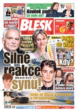 E-magazín Blesk - 30.06.2026 - CZECH NEWS CENTER a. s.