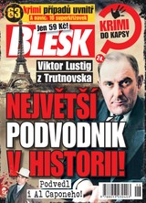 E-magazín Blesk krimi do kapsy č.6/2026 - CZECH NEWS CENTER a. s.