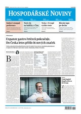 E-magazín HN 121 - 1.7.2026 	 - Economia, a.s.