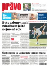 E-magazín Deník Právo - 1.7.2026 - Borgis, a.s.