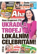 E-magazín AHA! - 01.07.2026 - CZECH NEWS CENTER a. s.