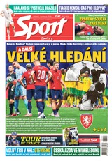 E-magazín Sport - 01.07.2026 - CZECH NEWS CENTER a. s.