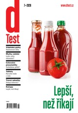 E-magazín dTest 7/2026 -  dTest, o.p.s.