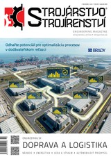 E-magazín STROJÁRSTVO/STROJÍRENSTVÍ - MEDIA/ST s.r.o.