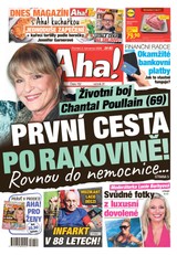 E-magazín AHA! - 02.07.2026 - CZECH NEWS CENTER a. s.