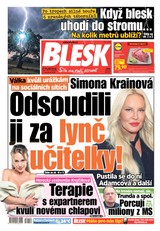 E-magazín Blesk - 02.07.2026 - CZECH NEWS CENTER a. s.