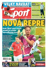 E-magazín Sport - 02.07.2026 - CZECH NEWS CENTER a. s.