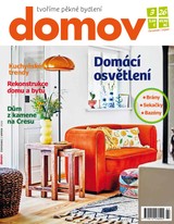 E-magazín Domov 3/2026 - Časopisy pro volný čas s. r. o.