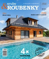 E-magazín sruby&ROUBENKY 3/2026 - Pro Vobis