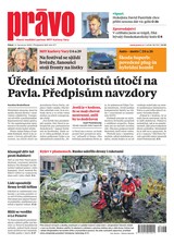 E-magazín Deník Právo - 3.7.2026 - Borgis, a.s.