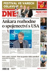 MF DNES - 03.07.2026