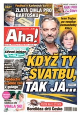 E-magazín AHA! - 03.07.2026 - CZECH NEWS CENTER a. s.