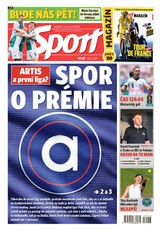 E-magazín Sport - 03.07.2026 - CZECH NEWS CENTER a. s.