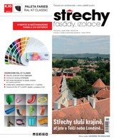 E-magazín Střechy, Fasády, Izolace 7/2026 - EEZY Publishing