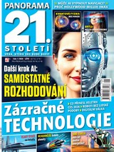 E-magazín Panorama 1/2026 - RF Hobby