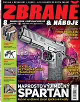 E-magazín Zbraně & náboje 8/2026 - RF Hobby