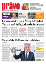 E-magazín Deník Právo - 4.7.2026 - Borgis, a.s.