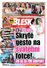 E-magazín Blesk - 04.07.2026 - CZECH NEWS CENTER a. s.
