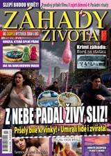 E-magazín Záhady života 07/2026 - Záhady života