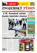 E-magazín Znojemský týden 28/2026 - Znojemský týden
