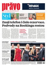 E-magazín Deník Právo - 7.7.2026 - Borgis, a.s.