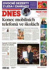 E-magazín MF DNES - 07.07.2026 - MAFRA, a.s.