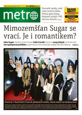 E-magazín METRO - 07.07.2026 - MAFRA, a.s.