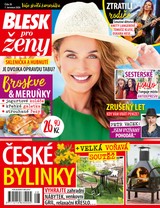 E-magazín BLESK PRO ŽENY - 28/2026 - CZECH NEWS CENTER a. s.
