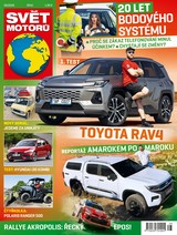 E-magazín Svět motorů - 28/2026 - CZECH NEWS CENTER a. s.