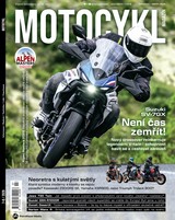 E-magazín Motocykl 7+8/2026 - Petrolhead Media s.r.o. 