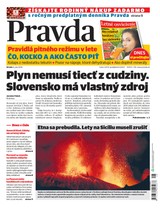 E-magazín Denník Pravda 8. 7. 2026 - OUR MEDIA SR a. s.